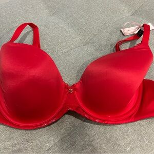 Victoria Secret Red Bra (NWT)
